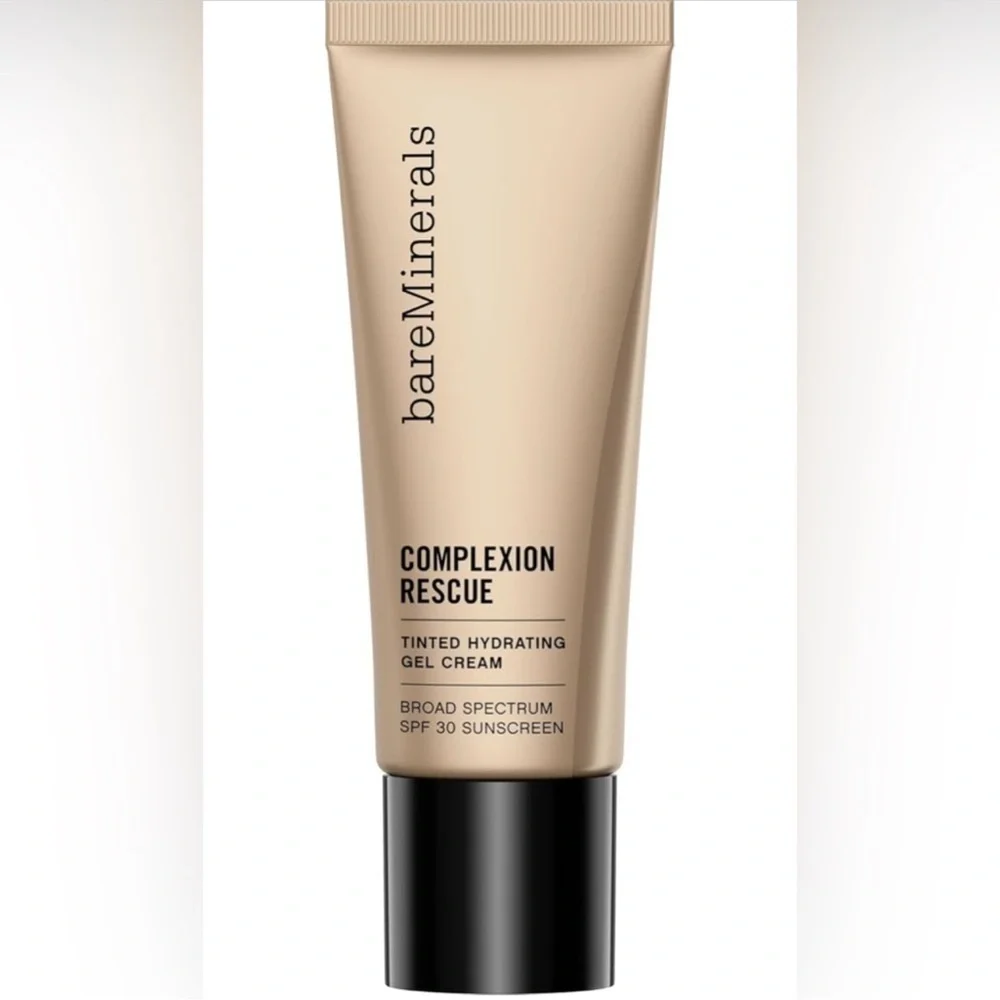 bareMinerals Complexion Rescue Tinted Gel Cream - Ginger 06